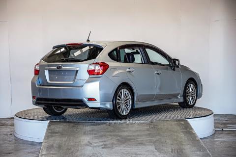 2012 Subaru Impreza Sport 2.0i-S - Thumbnail