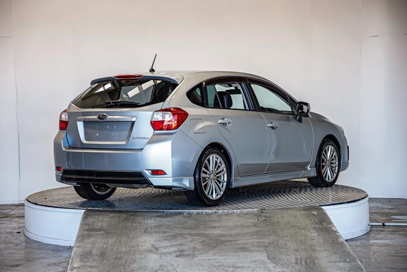 2012 Subaru Impreza Sport 2.0i-S