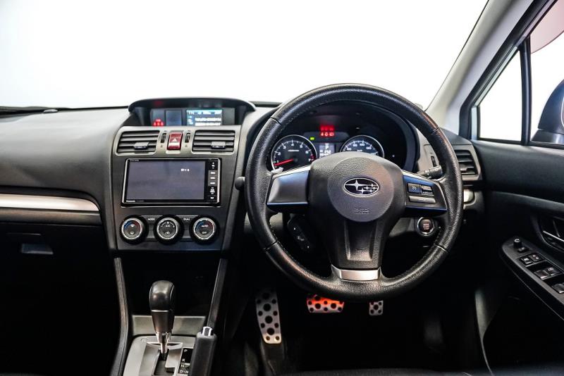 2012 Subaru Impreza Sport 2.0i-S