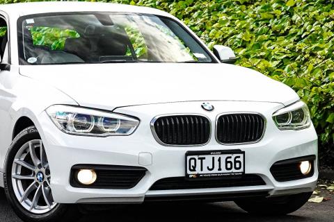 2015 BMW 118i Sport Facelift - Thumbnail