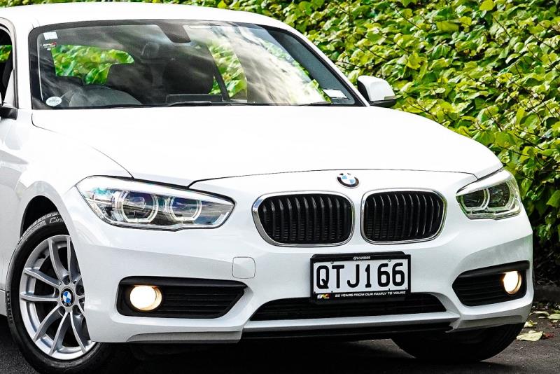 2015 BMW 118i Sport Facelift