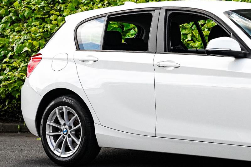 2015 BMW 118i Sport Facelift