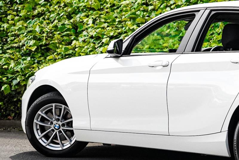 2015 BMW 118i Sport Facelift