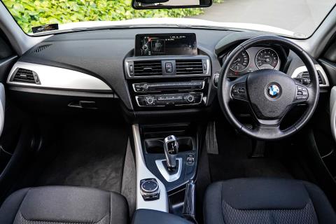 2015 BMW 118i Sport Facelift - Thumbnail