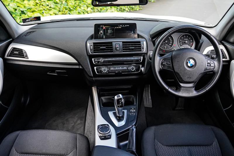 2015 BMW 118i Sport Facelift