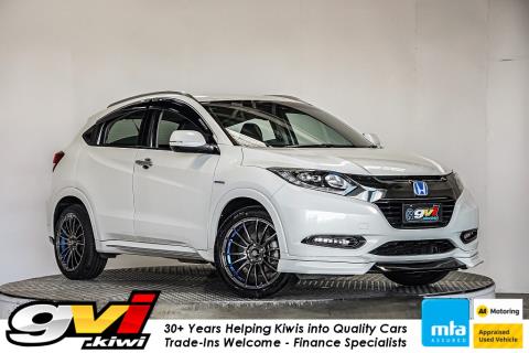 2017 Honda Vezel Z Hybrid / HR-V - Thumbnail