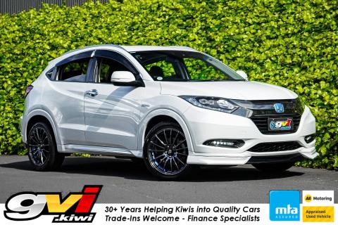 2017 Honda Vezel Z Hybrid / HR-V