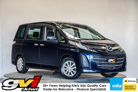 2014 Mazda Biante 20C 8 Seater - Thumbnail