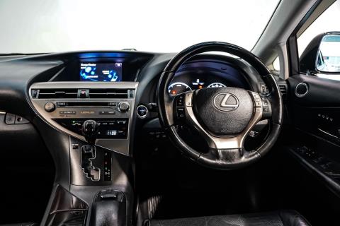 2012 Lexus RX 450h - Thumbnail