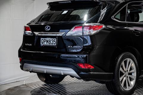 2012 Lexus RX 450h - Thumbnail