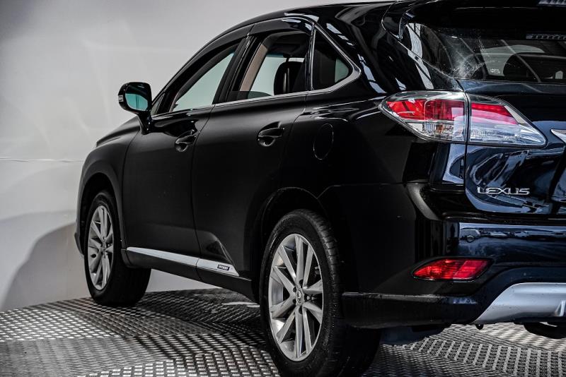 2012 Lexus RX 450h