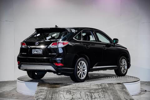 2012 Lexus RX 450h - Thumbnail