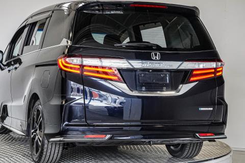 2017 Honda Odyssey Hybrid 7 Seater - Thumbnail