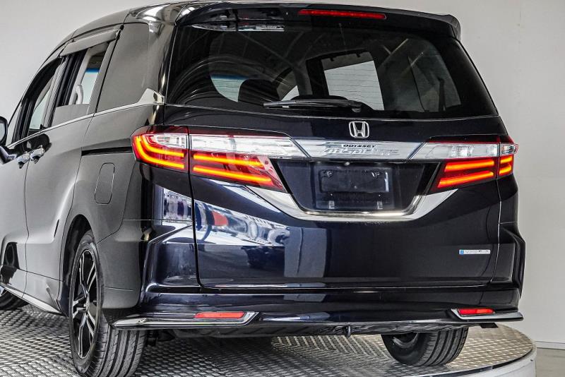 2017 Honda Odyssey Hybrid 7 Seater