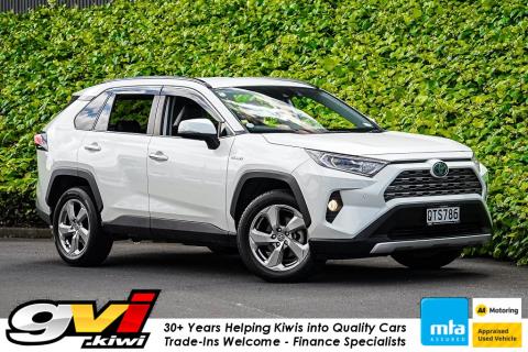 2019 Toyota Rav4 Hybrid - Thumbnail