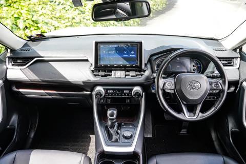 2019 Toyota Rav4 Hybrid - Thumbnail