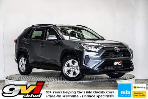 2019 Toyota Rav4 X 4WD - Thumbnail