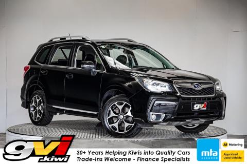 2013 Subaru Forester XT Turbo 4WD - Thumbnail