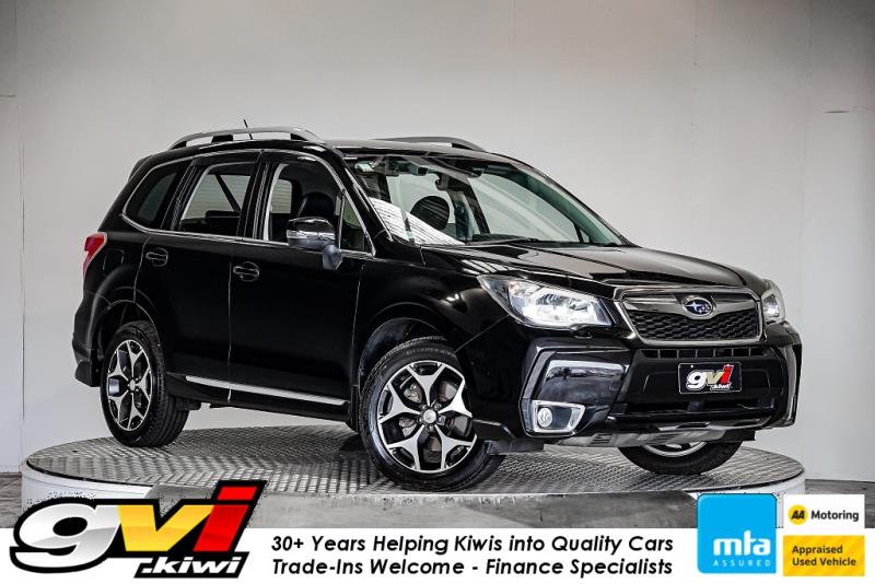 2013 Subaru Forester XT Turbo 4WD