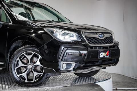 2013 Subaru Forester XT Turbo 4WD - Thumbnail