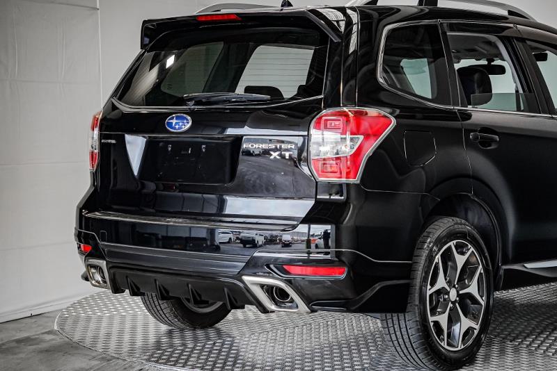 2013 Subaru Forester XT Turbo 4WD