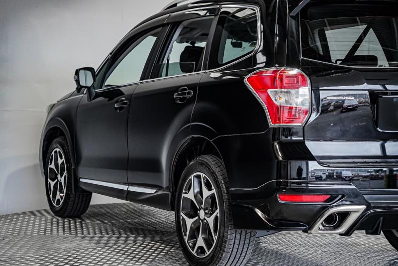 2013 Subaru Forester XT Turbo 4WD