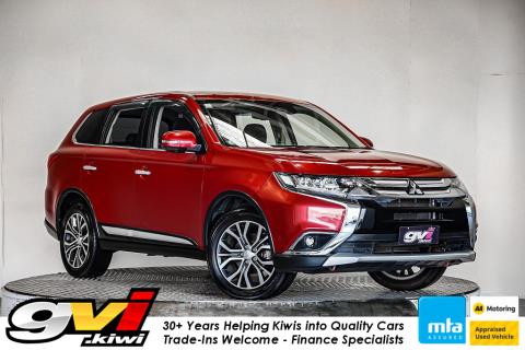 2017 Mitsubishi Outlander 24G 7 Seater - Thumbnail