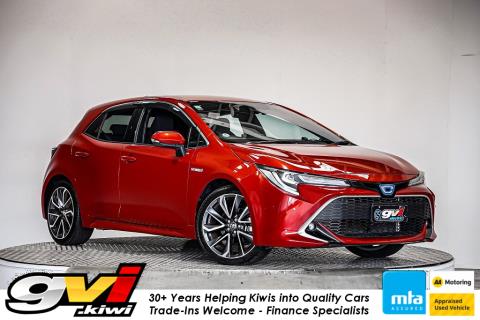 2018 Toyota Corolla Hybrid GZ Sport - Thumbnail