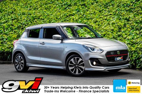 2017 Suzuki Swift Hybrid RS - Thumbnail