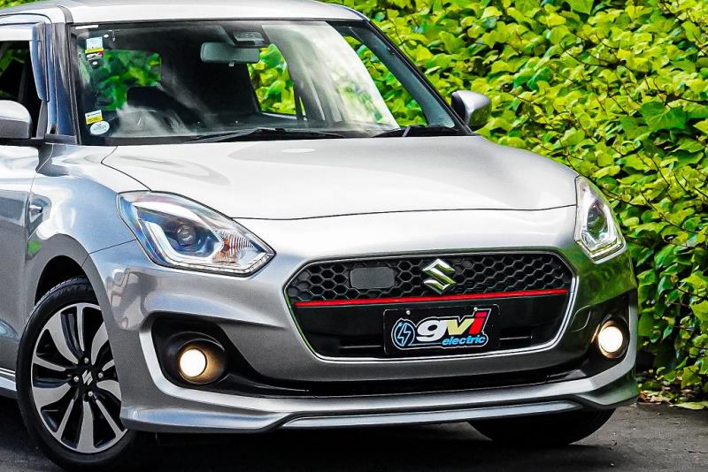 2017 Suzuki Swift Hybrid RS