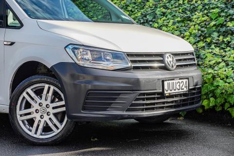 2016 Volkswagen Caddy Tsi Delivery - Thumbnail