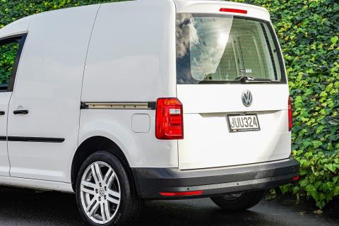 2016 Volkswagen Caddy Tsi Delivery - Thumbnail