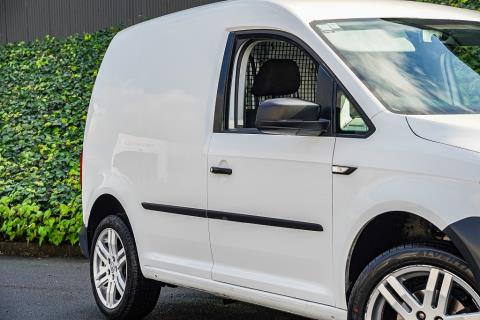 2016 Volkswagen Caddy Tsi Delivery - Thumbnail