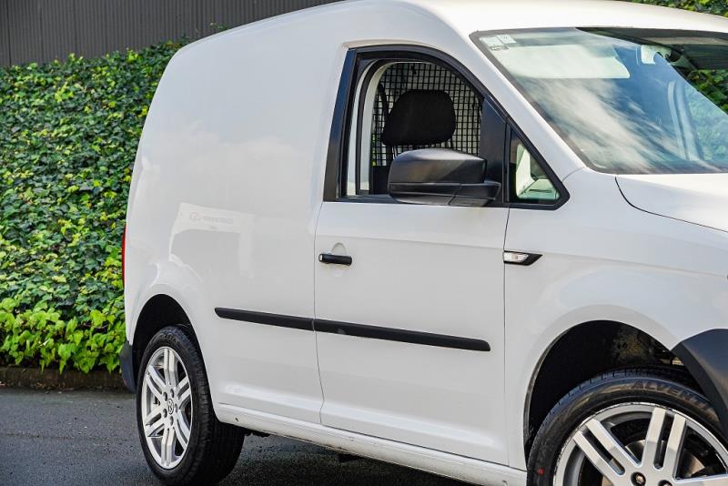 2016 Volkswagen Caddy Tsi Delivery