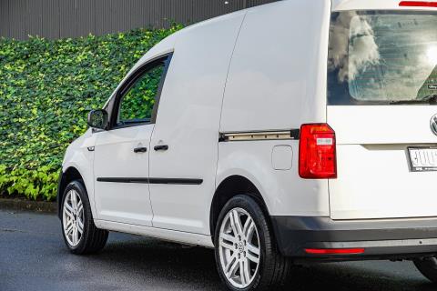 2016 Volkswagen Caddy Tsi Delivery - Thumbnail