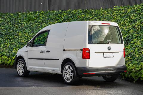 2016 Volkswagen Caddy Tsi Delivery - Thumbnail