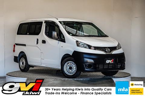 2020 Nissan Nv200 / Vanette 5 Door - Thumbnail