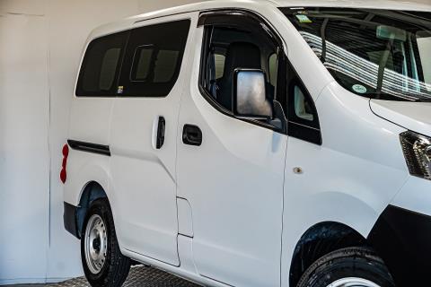 2020 Nissan Nv200 / Vanette 5 Door - Thumbnail