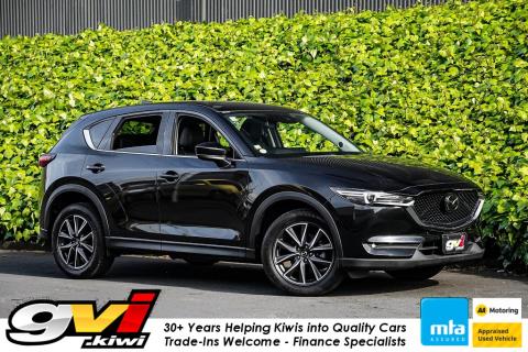 2018 Mazda CX-5 Ltd Petrol - Thumbnail