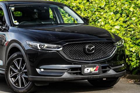 2018 Mazda CX-5 Ltd Petrol - Thumbnail