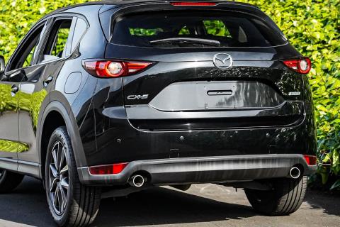 2018 Mazda CX-5 Ltd Petrol - Thumbnail