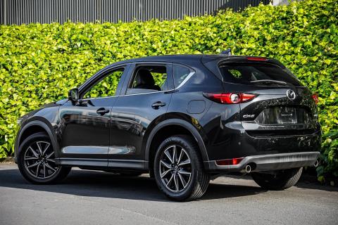 2018 Mazda CX-5 Ltd Petrol - Thumbnail