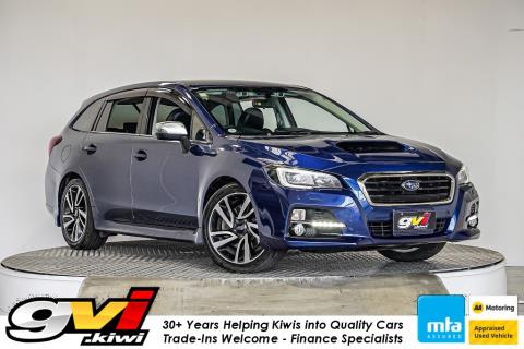 2014 Subaru Levorg 4WD 2.0 GTS - Thumbnail