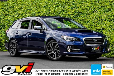 2014 Subaru Levorg 2.0GT-S 4WD