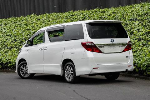 2013 Toyota Alphard Hybrid / Vellfire - Thumbnail