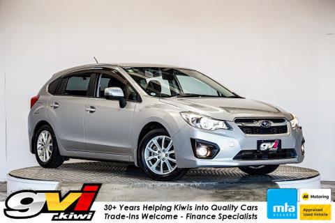 2012 Subaru Impreza Sport 4WD