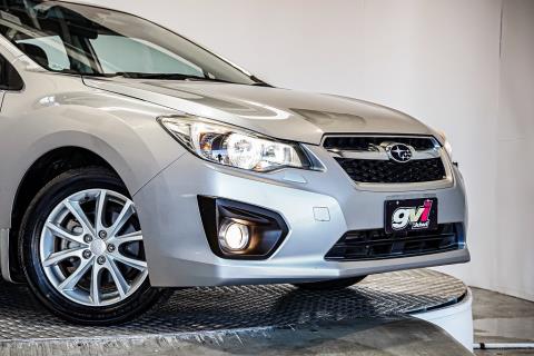 2012 Subaru Impreza Sport 4WD - Thumbnail