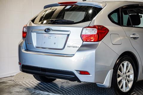 2012 Subaru Impreza Sport 4WD - Thumbnail