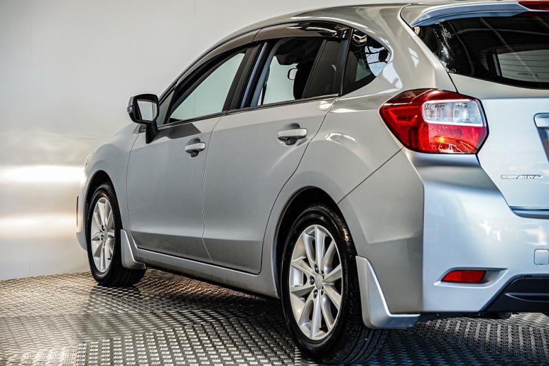 2012 Subaru Impreza Sport 4WD