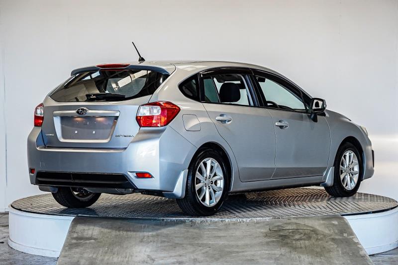 2012 Subaru Impreza Sport 4WD